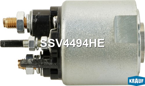 реле втягивающее!\ Renault Captur/Scenic/Kangoo/Laguna/Megane/Duster 1.5dCi 03> SSV4494HE KRAUF