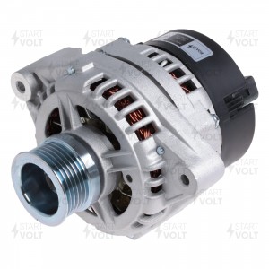 Генератор для а/м ВАЗ 1117-1119 Калина 90А (LG 0117X) LG 0117X START VOLT