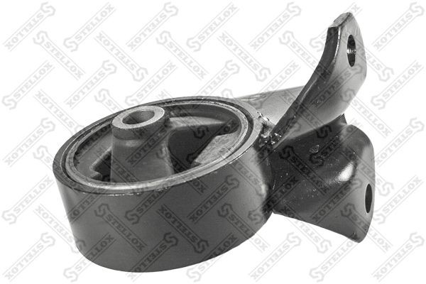 подушка двигателя задняя!\Mitsubishi Pajero Mini H51A/H53A/H56A/H58A -94 25-18048-SX STELLOX