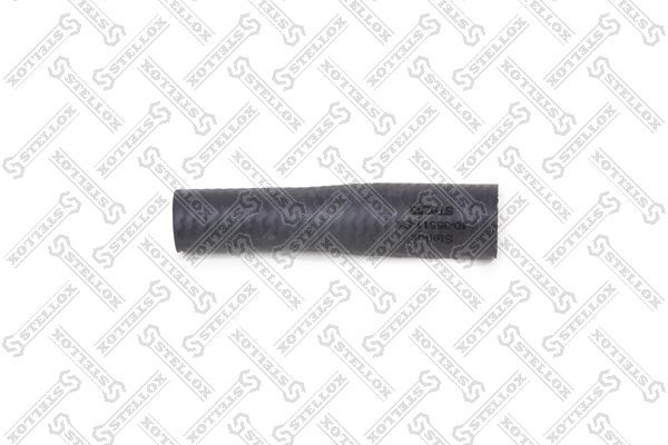 патрубок радиатора!\ VW Golf 1.6-1.8/1.6D <91 10-35511-SX STELLOX