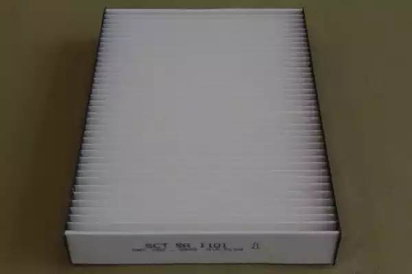 Фильтр салона SA1101 SCT