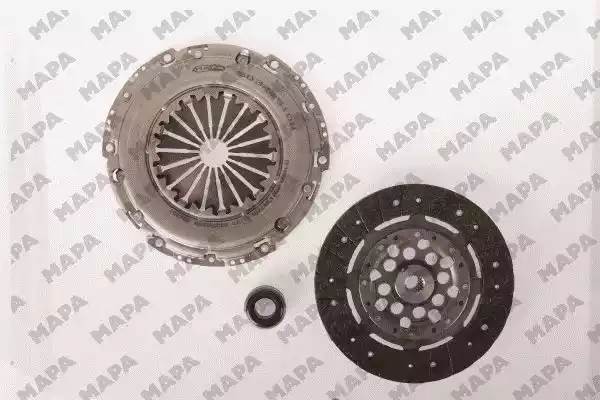 к-кт сцепления! без подш Chery Fora A21 1.6-2.0 06>/ Tiggo T11 2.4 05> 003225809 MA PA