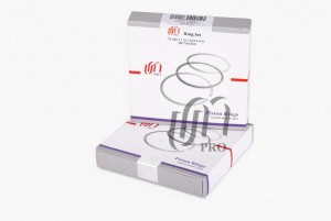 Кольца поршневые STD PR1185000 UNITED MOTORS PRO