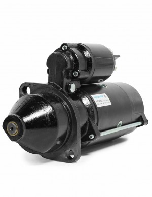 Стартер ЯМЗ-534,536 AZF 4137 11.131.524 12В ISKRAMOTOR IMS102402 ISKRAMOTOR