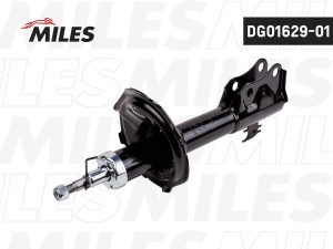 Амортизатор TOYOTA PROBOX 02- пер. газ.  DG01629-01 DG0162901 MILES