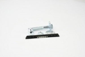 Болт с эксцентриком ремкомплект MITSUBISHI GALANT 1997-2006 0429-014-KIT 0429-014-KIT FEBEST
