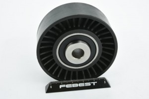 Ролик обводной CITROEN C-CROSSER 2007-2012 2588-4007 2588-4007 FEBEST