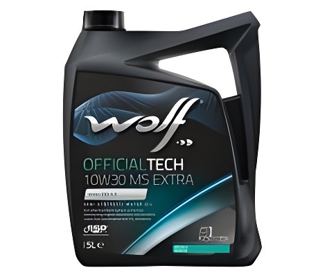 WOLF OFFICIALTECH 10W30 MS EXTRA 5L CATERPILLAR ECF-3 MB 228.31 RENAULT RLD-4 VO 8334252 WOLF