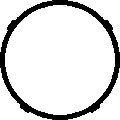 Прокладка BMW заслонки дроссельной ELRING 359.380 ELRING