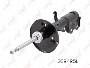 Стойка амортизаторная передняя L G32425L LYNXAUTO