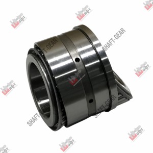 Блок подшипников цельная обойма КПП 9JS, 12JS Камаз, Shaanxi, Foton JS2201707109M SHAFT