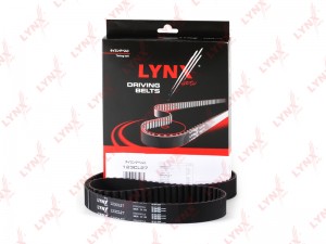 Ремень ГРМ усиленный 123CL27 LYNXAUTO