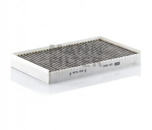 Фильтр салонный угольный CUK3540 CUK3540 MANN FILTER