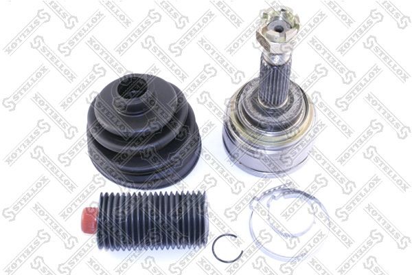 ШРУС наружный к-кт!\ Mitsubishi Galant 1.8/2.0 4G67/4G63 88-90 150-1148-SX STELLOX