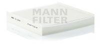 Фильтр салонный MANN CU2245 CU2245 MANN FILTER