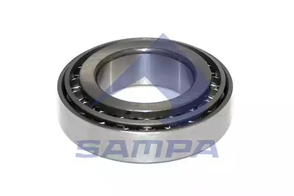 Подшипник ступицы DAF IVECO VOLVO (60x110x29.75мм) SAMPA 031.358 SAMPA