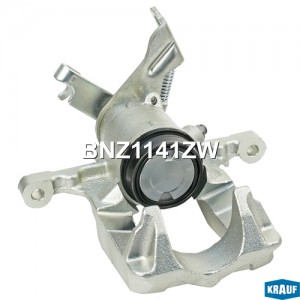 Суппорт CHEVROLET Cruze (09-) OPEL Astra J (10-) задний левый KRAUF BNZ1141ZW KRAUF