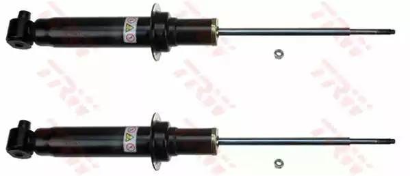 амортизатор задний газовый! comfort\ BMW E34 1.8-2.4TD/2.5TD 88> JGS205T TRW