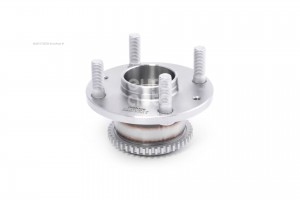 MAZDA 323 IV / MX-3 c ABS/ с подшипником 4 отверст 5010073 METACO