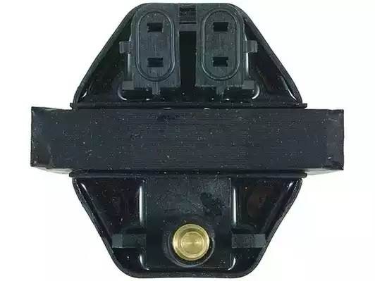 катушка зажигания!\ Renault Logan/Megane/Clio/Kangoo 1.2-1.6 96> CDR37 WAI