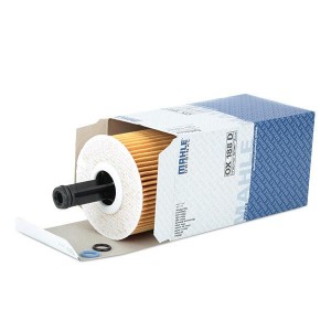 Фильтр масляный OX188D OX188D MAHLE KNECHT