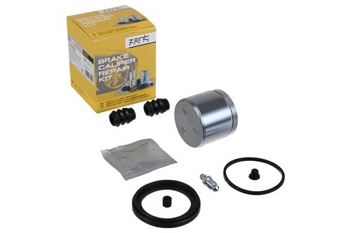 р/к дискового тормоза! переднего с поршнем d60\ Hyundai H100/Sonata/Tucson, KIA  Z113736 ZENTPARTS