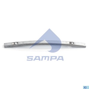 крепление крыла! (м) Volvo FM9/FM10/FM12/FH12/FH16 114.476 SAMPA