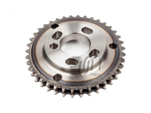 Комплект ГРМ Ford 2.4 TDCi (Цепь 132Z 1102609,натяжитель, 4 башмака, 4 звездочки 14CDC017 UNITED MOTORS PRO