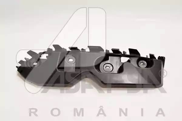 кронштейн бампера переднего! правый\ Renault Duster 1.6/2.0/1.5dCi 09> 80132 ASAM