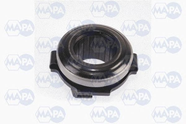комплект сцепления! с подш.\ Renault Clio/Laguna/R19, Volvo 440-480 1.7-1.8 <96 000200800 MA PA