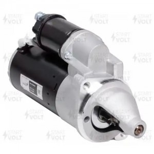 Стартер для а/м ГАЗ с дв. ЗМЗ-406 (1,7 кВт ан. 5742.3708) (LSt 0306X) LST 0306X START VOLT