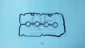 прокладка клапанной крышки!\ Opel Astra/Meriva/Vectra/Zafira 1.6 00> QF82A00085 QUATTRO FRENI