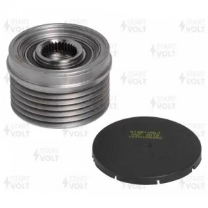 Шкив генератора с обгонной муфтой SGP 1018 START VOLT