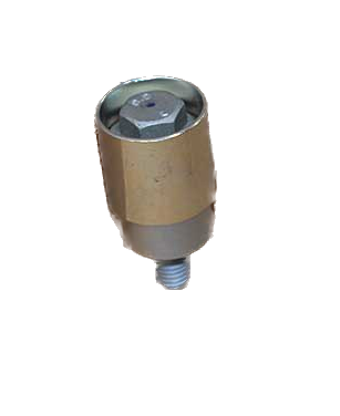 Ролик ГРМ CHERY A5 (06-) (1.5/2.0) обводной OE 481H-1007071 CHERY