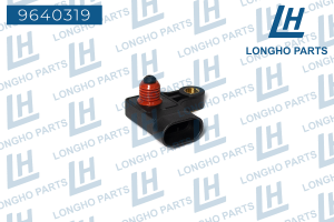 Датчик давления воздуха CHEVROLET Aveo (06-07),Cruze (09-),Lacetti (05-) коллект 9640319 LONGHO PARTS