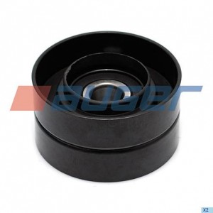 ролик натяжителя ремня! РОЛИК ОТДЕЛЬНО 17x78x42 \MB Axor/Atego/Econic/Citaro 72010 AUGER