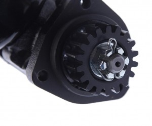 Насос ГУРа КАМАЗ 5320, 4310 MEGAPOWER 340-11-008 MEGA POWER