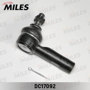 Наконечник рулевой тяги левый/правый TOYOTA CELICA/COROLLA DC17092 DC17092 MILES
