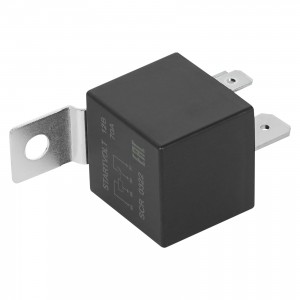 Реле защиты стартера 70А 12В, с кронштейном SCR 0322 START VOLT