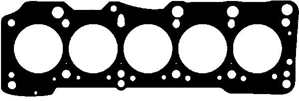 прокладка ГБЦ! (1.7mm)\ VW T4 2.4D AAB/AJA 90> CH6576J BG AUTOMOTIVE