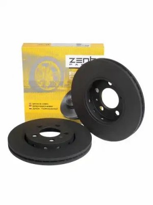 диск тормозной передний Z06250 ZENTPARTS