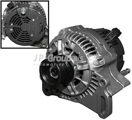 Генератор VW Golf 3 (70A,14V) JP 11 901 004 00 JP GROUP
