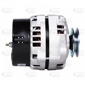 Генератор 135А для а/м ГАЗель ЗМЗ-402   LG0302 LG0302 START VOLT