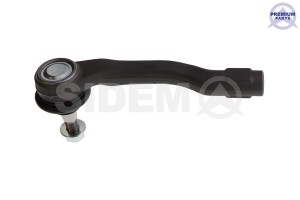 Наконечник рулевой тяги левый Citroen / Peugeot / Toyota / Opel / Vaux 54138 54138 SIDEM