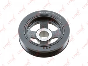 Шкив коленвала PB-8138 PB-8138 LYNXAUTO