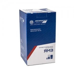 Поршневая гр ЯМЗ-7511,236НЕ2 (гильза, порш., у/к-ца, порш/к)(1 цил) общ. ГБЦ (Ко 7511100400510 MOTOR DETAL