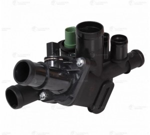 Термостат для а/м Skoda Octavia (04-)/ Volkswagen Golf IV (97-) LT 1871 LUZAR