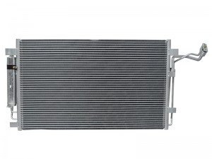 Радиатор кондиционера NISSAN Maxima (08-) SAT STDTW43940 SAT