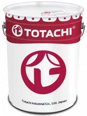 TOTACHI ATF WS (20L) жидкость гидравл.! синт\ Toyota WS, ATF JWS 3324, ATF NWS 9 20820 TOTACHI