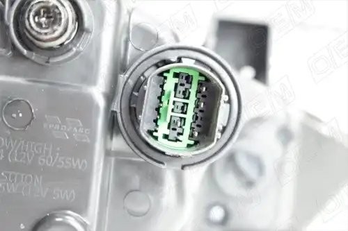 Фара левая Hyundai Solaris 2 2017-2020, галоген OEM0031FL OEMPARTS